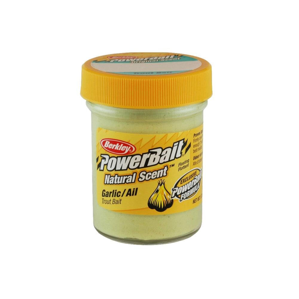 Berkley PowerBait Natural Scent Trout Dough Bait