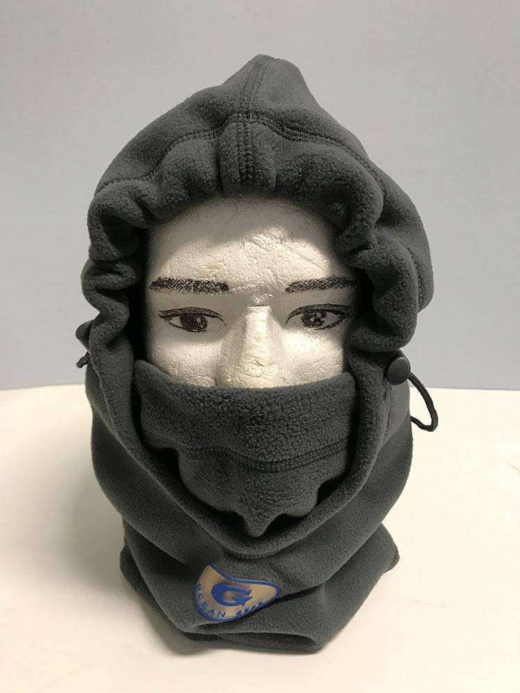 Ocean Gear Fleece Hood