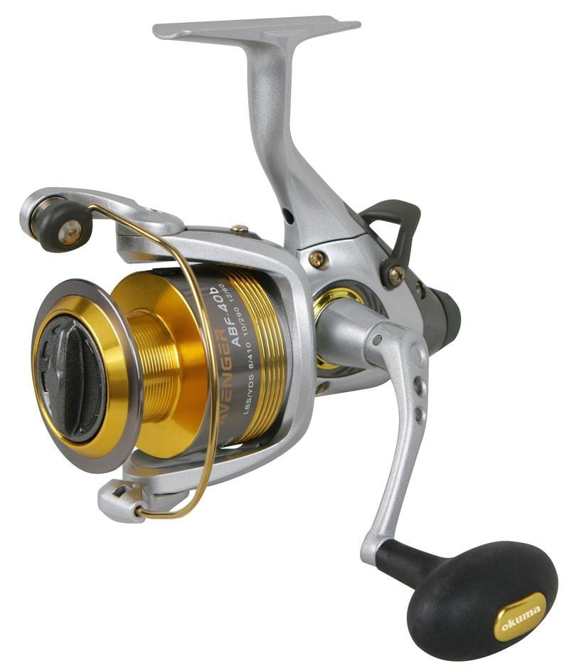 Okuma Avenger ABF B Series Spinning Reel