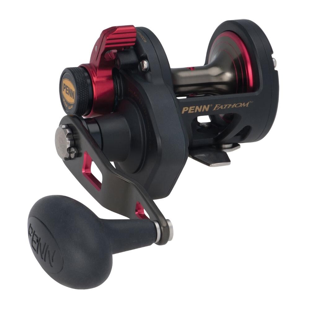 Penn Fathom Lever Drag Conventional Reel