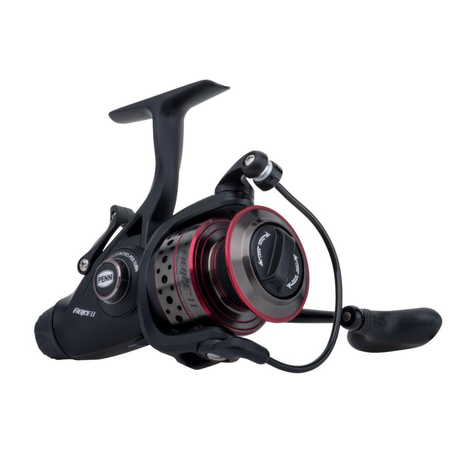 Penn Fierce II LL Live Liner Spinning Reel