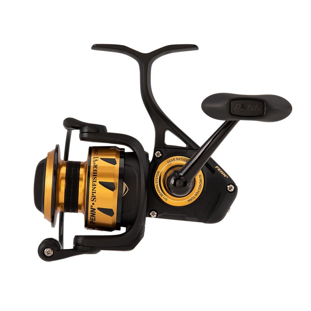 Penn Spinfisher VI Spinning Reels