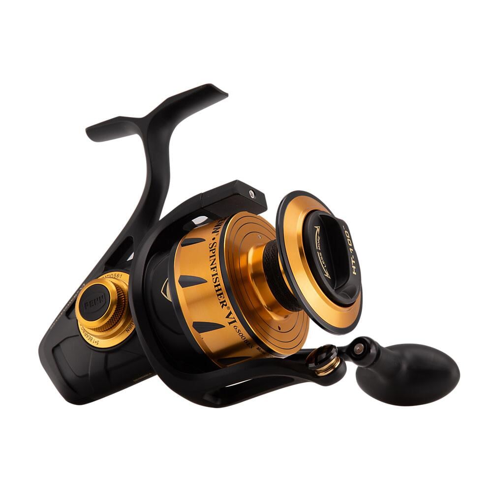 Penn Spinfisher VI Spinning Reels