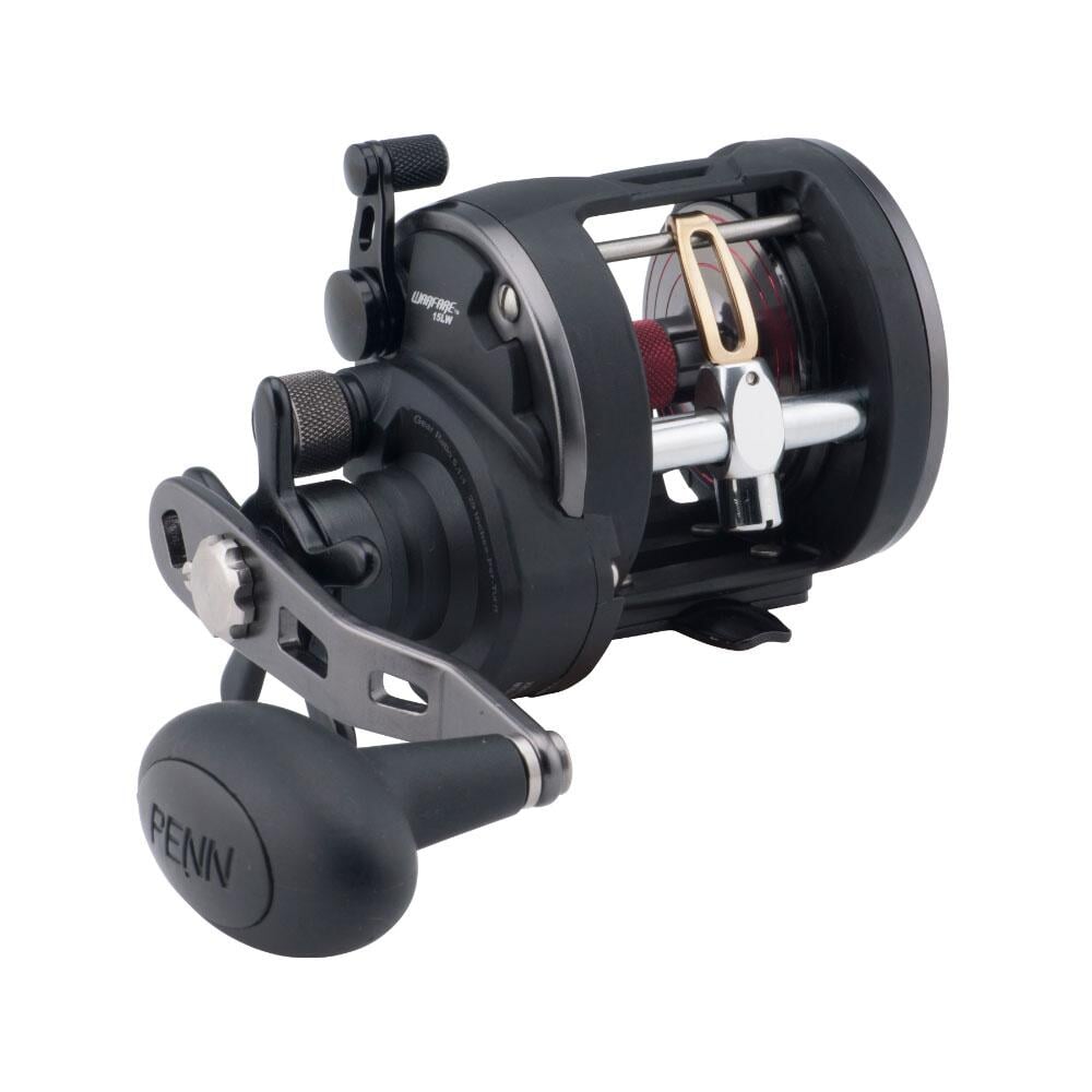 Penn Warfare Level Wind Conventional Reel