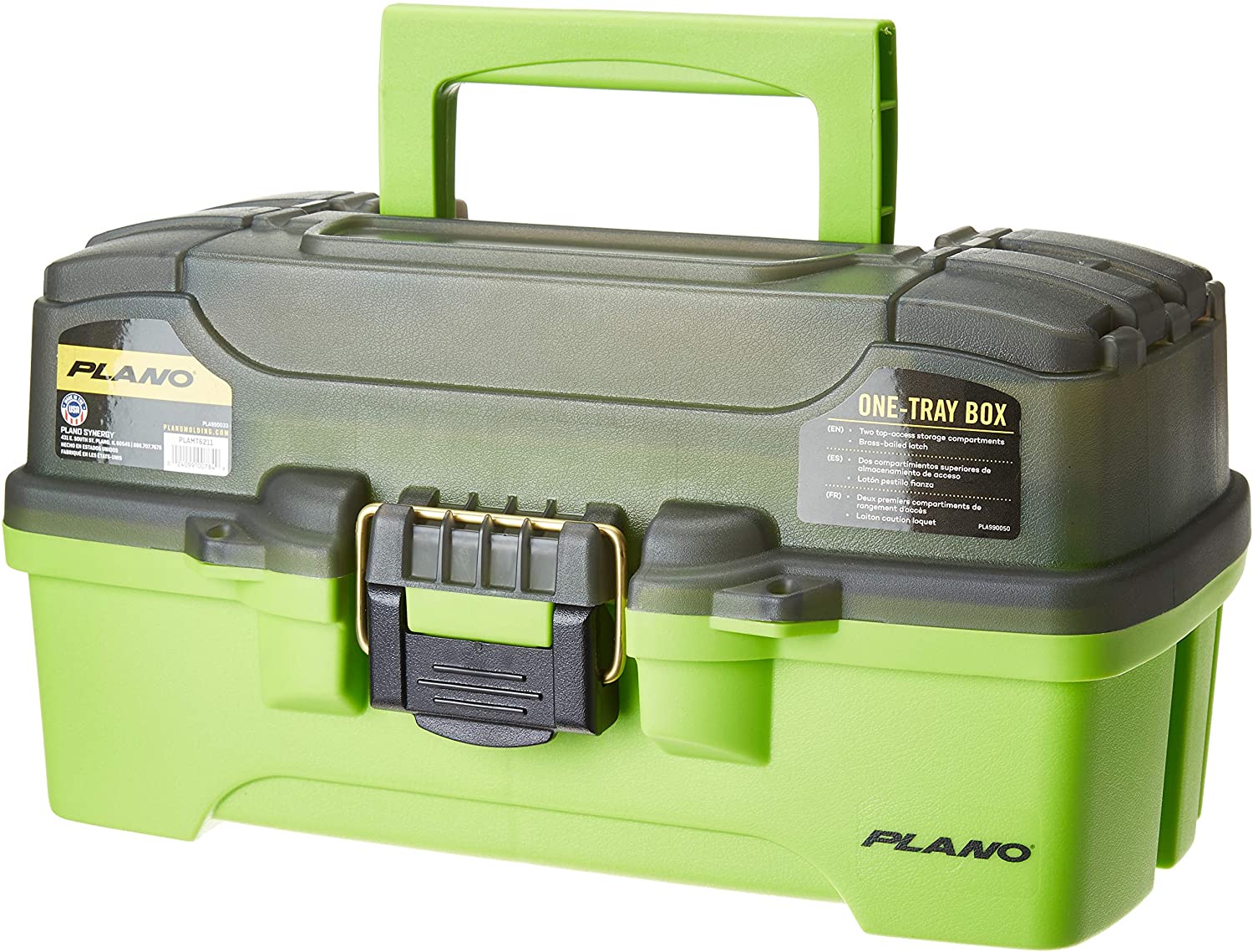 Plano One-Tray Tackle Box