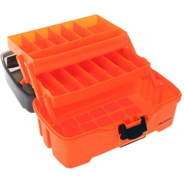 Plano Two-Tray Tackle Box