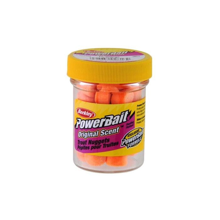 Berkley PowerBait Trout Power Nuggets 1.1 oz Jar