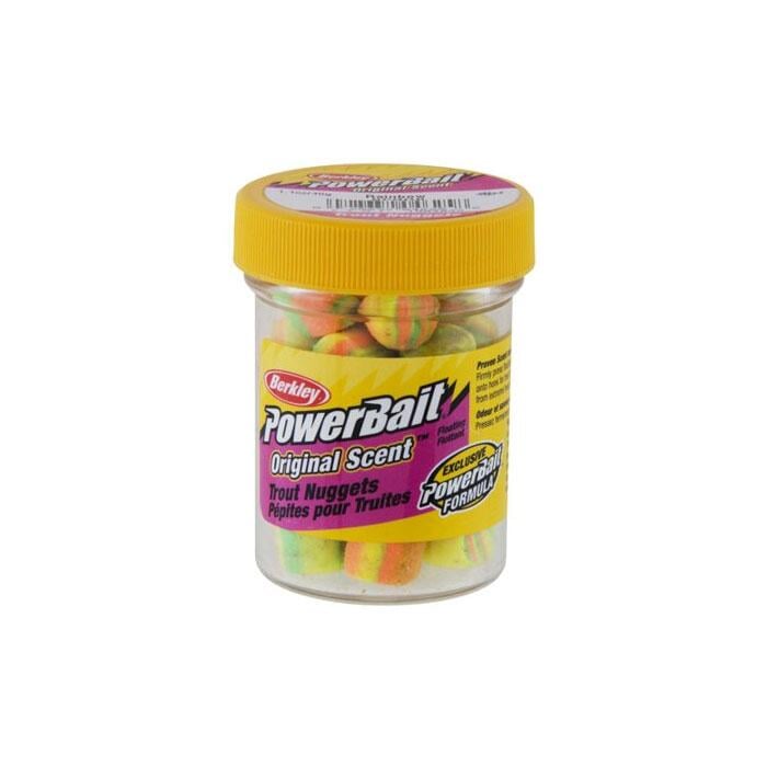 Berkley PowerBait Trout Power Nuggets 1.1 oz Jar