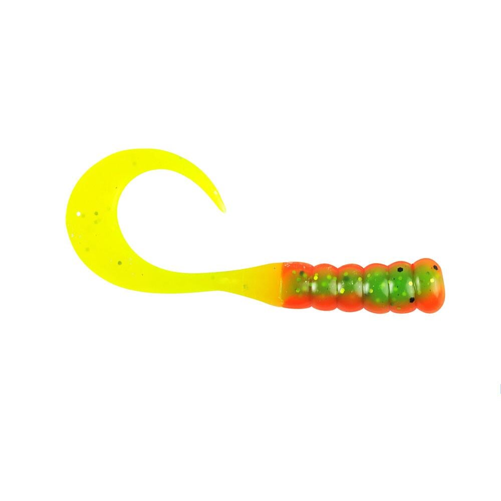 Berkley PowerBait Ribbontail Grubs