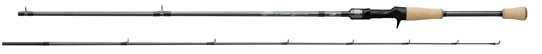 Daiwa Procyon Baitcasting Rod