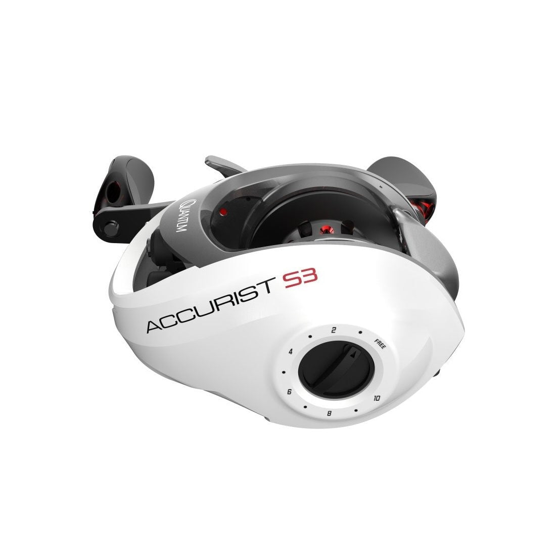 Quantum Accurist PT S3 Baitcasting Reel