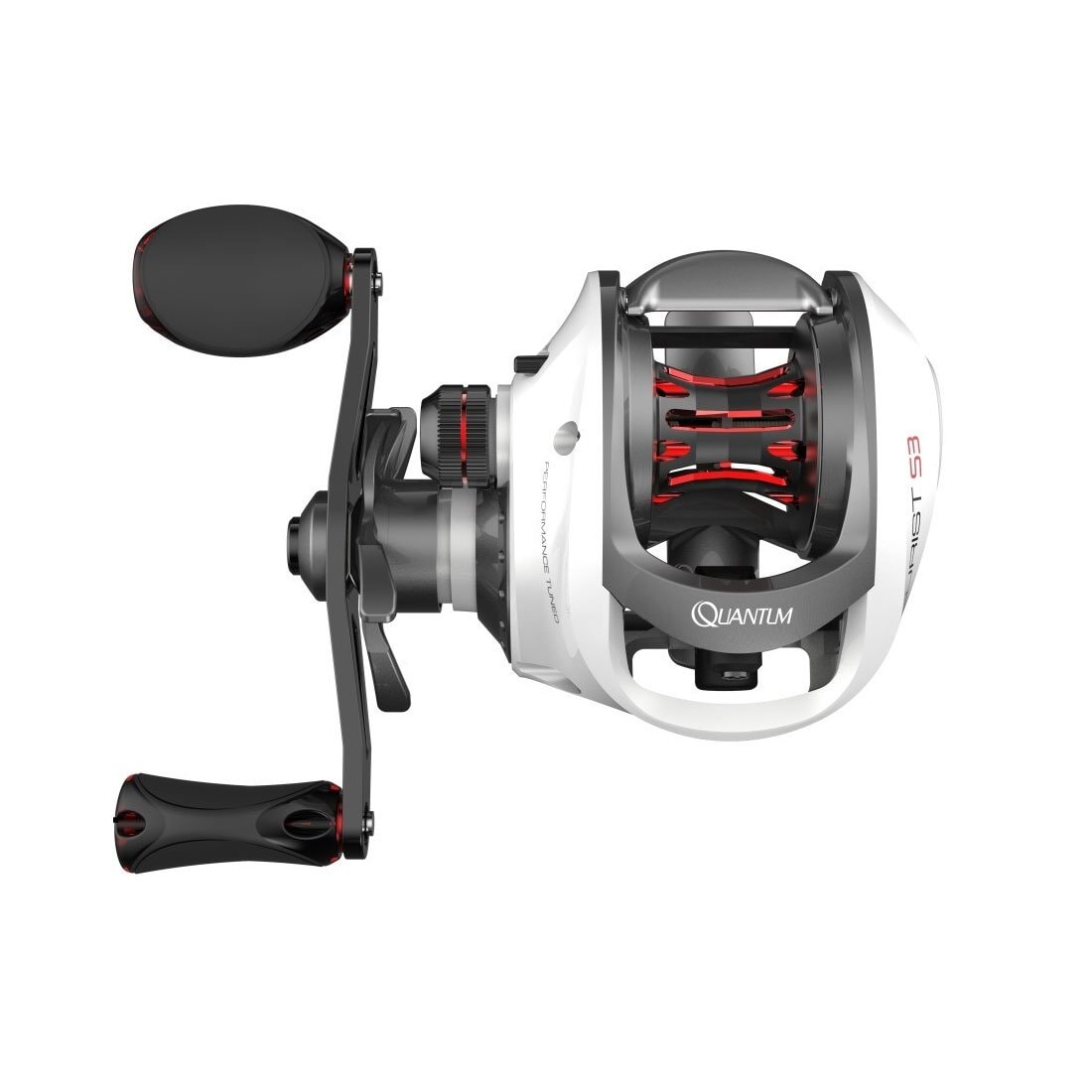 Quantum Accurist PT S3 Baitcasting Reel