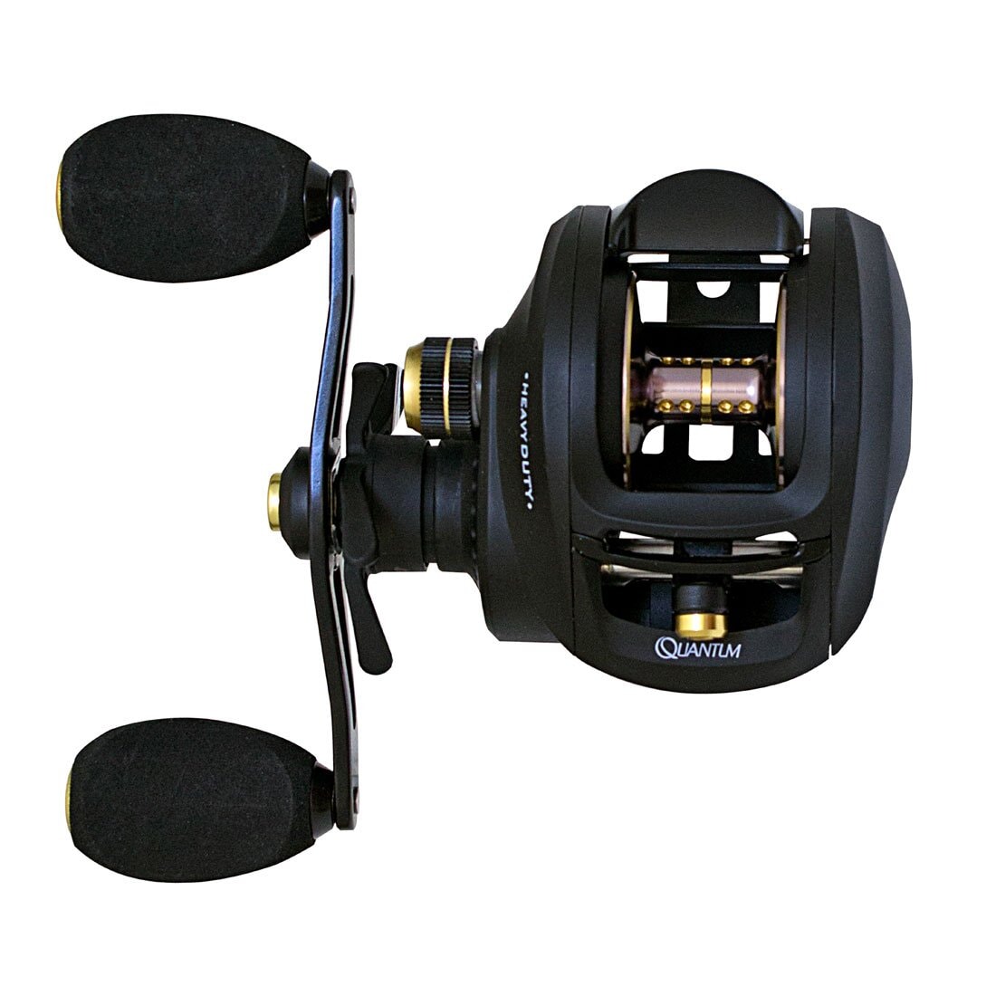 Quantum Smoke HD PT Baitcasting Reel