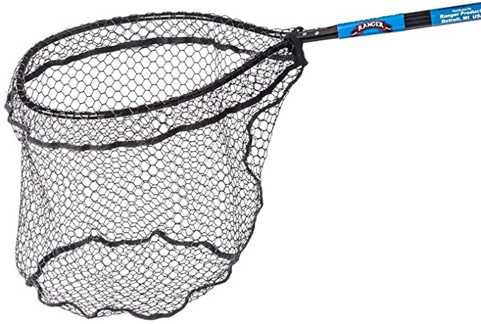 Ranger Flat Bottom Landing Net