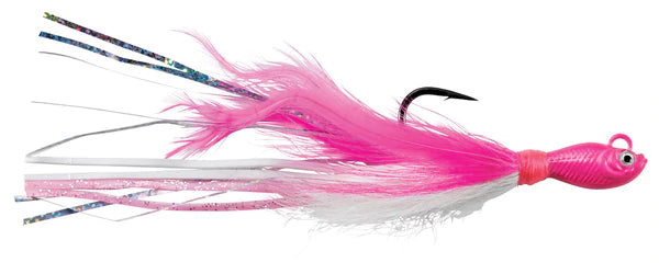 SPRO Power Bucktail Custom Jig