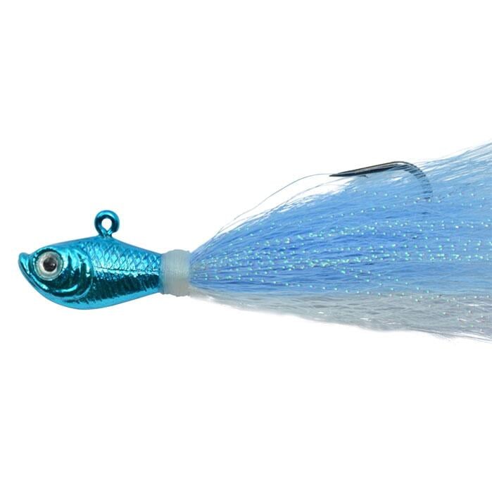 SPRO Prime Chrome Bucktail Jig