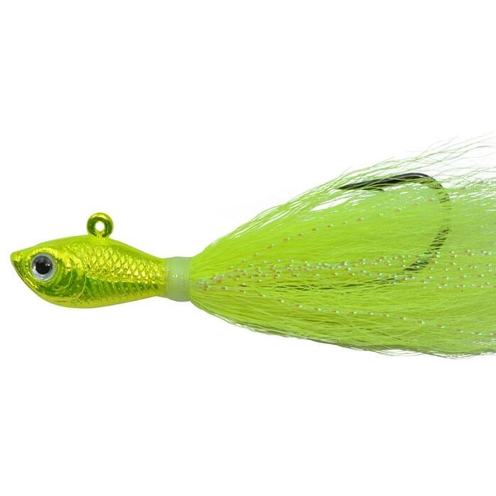 SPRO Prime Chrome Bucktail Jig