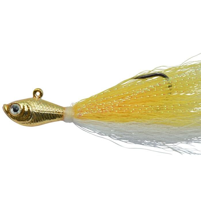 SPRO Prime Chrome Bucktail Jig