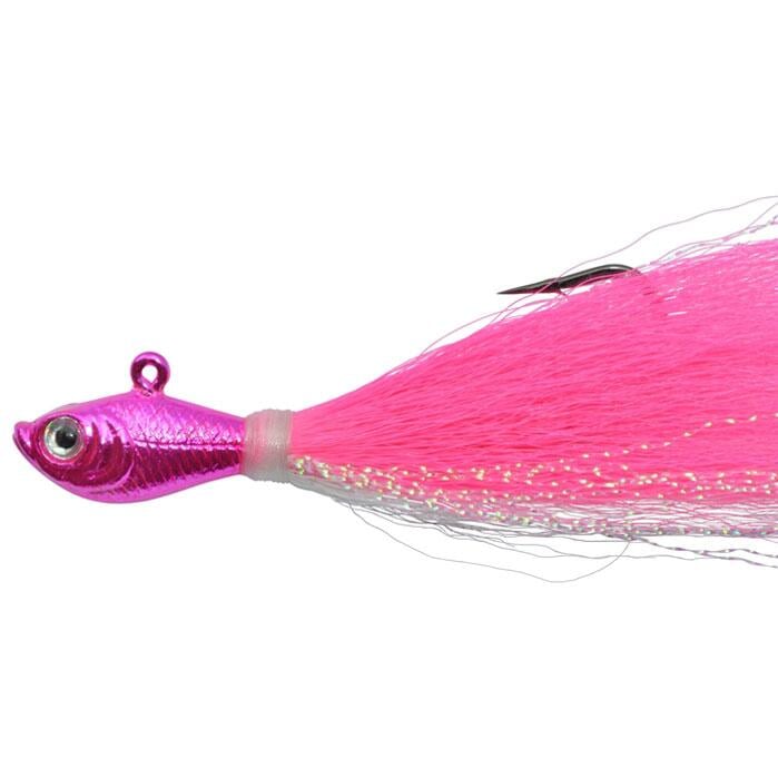 SPRO Prime Chrome Bucktail Jig