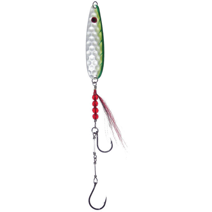 Thundermist Lures SS Viper Spoon - Bucktail