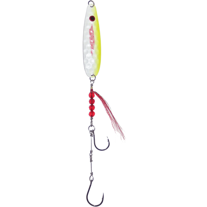 Thundermist Lures SS Viper Spoon - Bucktail