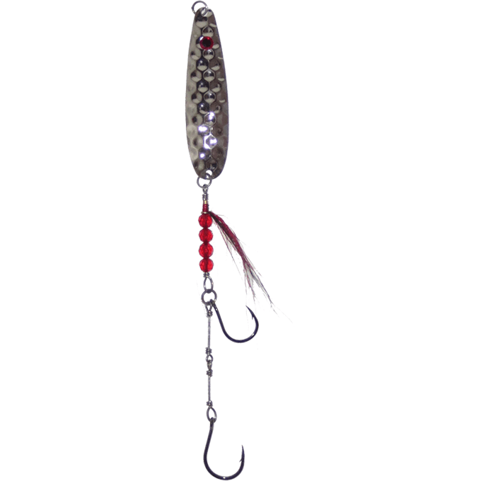 Thundermist Lures SS Viper Spoon - Bucktail