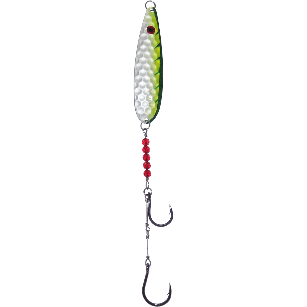 Thundermist Lures SS Viper Spoon - Beaded