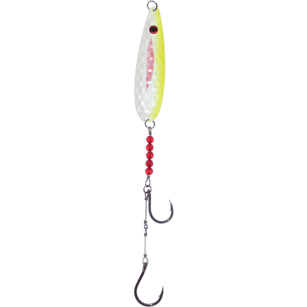 Thundermist Lures SS Viper Spoon - Beaded