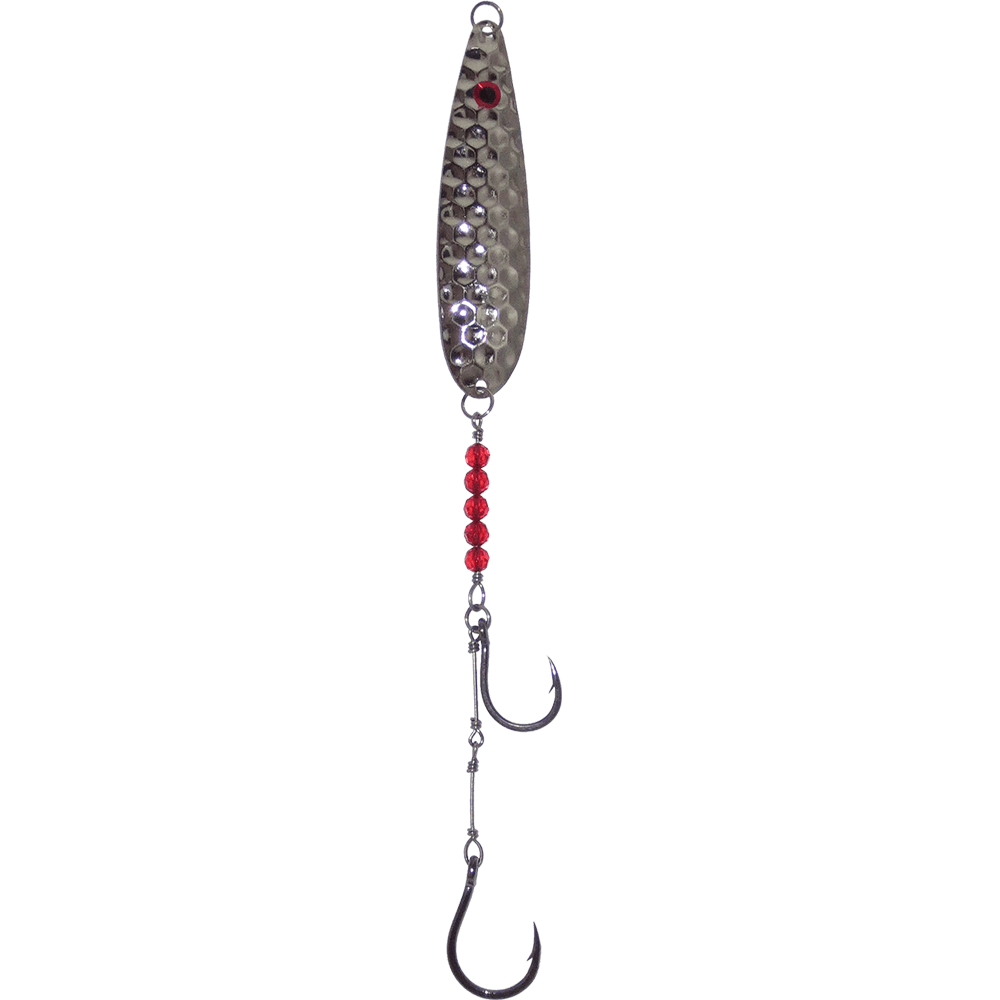 Thundermist Lures SS Viper Spoon - Beaded