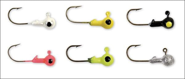 Sea Striker Got-Cha Round Jig Head