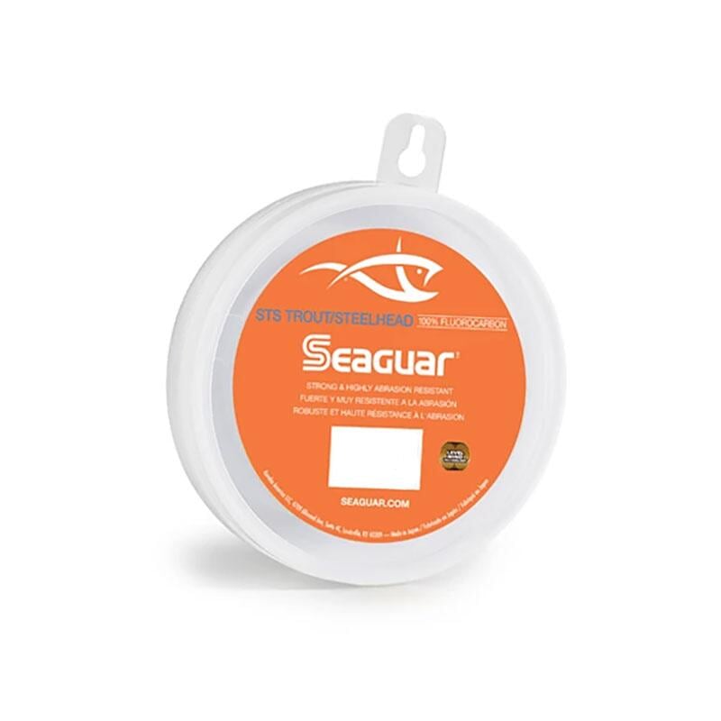 Seaguar STS Trout/Steelhead Fluorocarbon Leader Material 