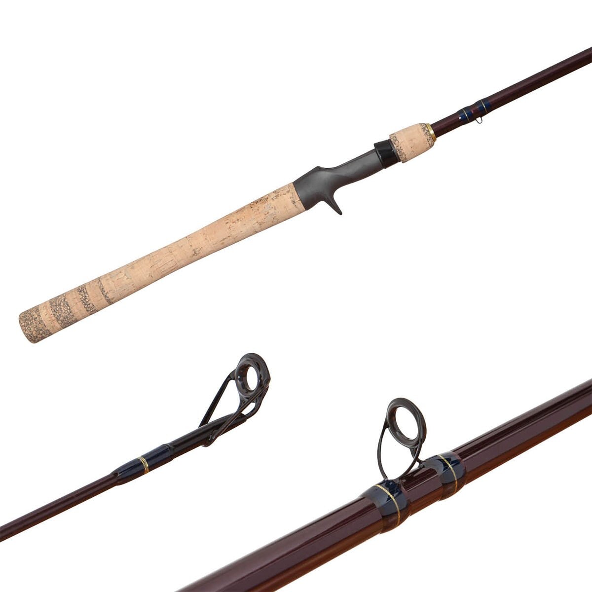 Shimano Convergence Muskie Rods