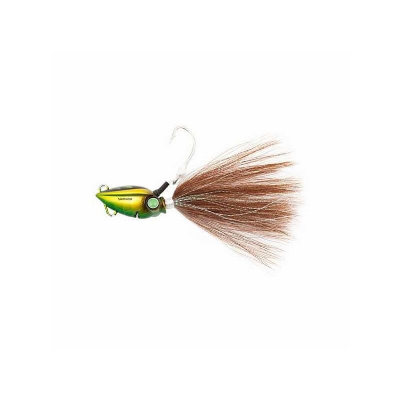 Shimano Lucanus Bucktail Jigs