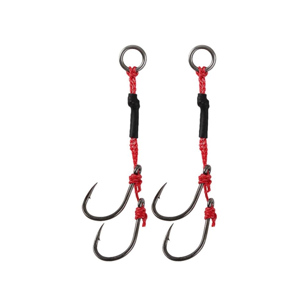 Shimano Lucanus Jig Replacement Hooks