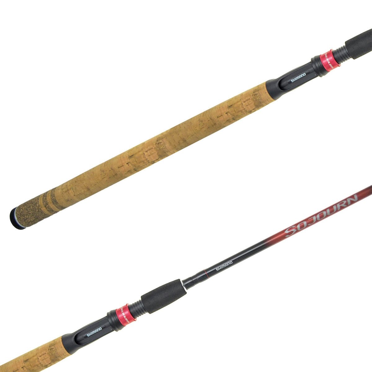 SHIMANO Sojourn Muskie Rods