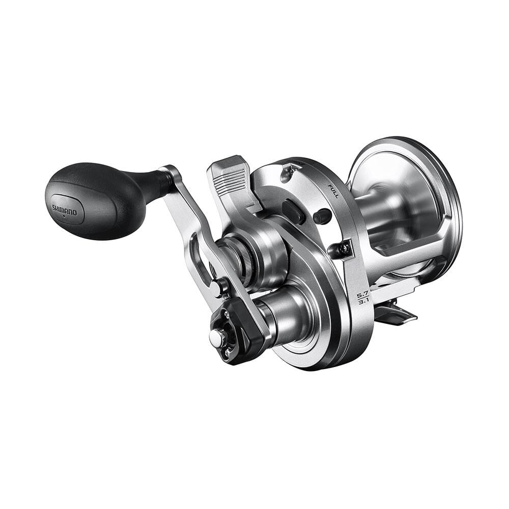 Shimano Speedmaster II Lever Drag Conventional Reel