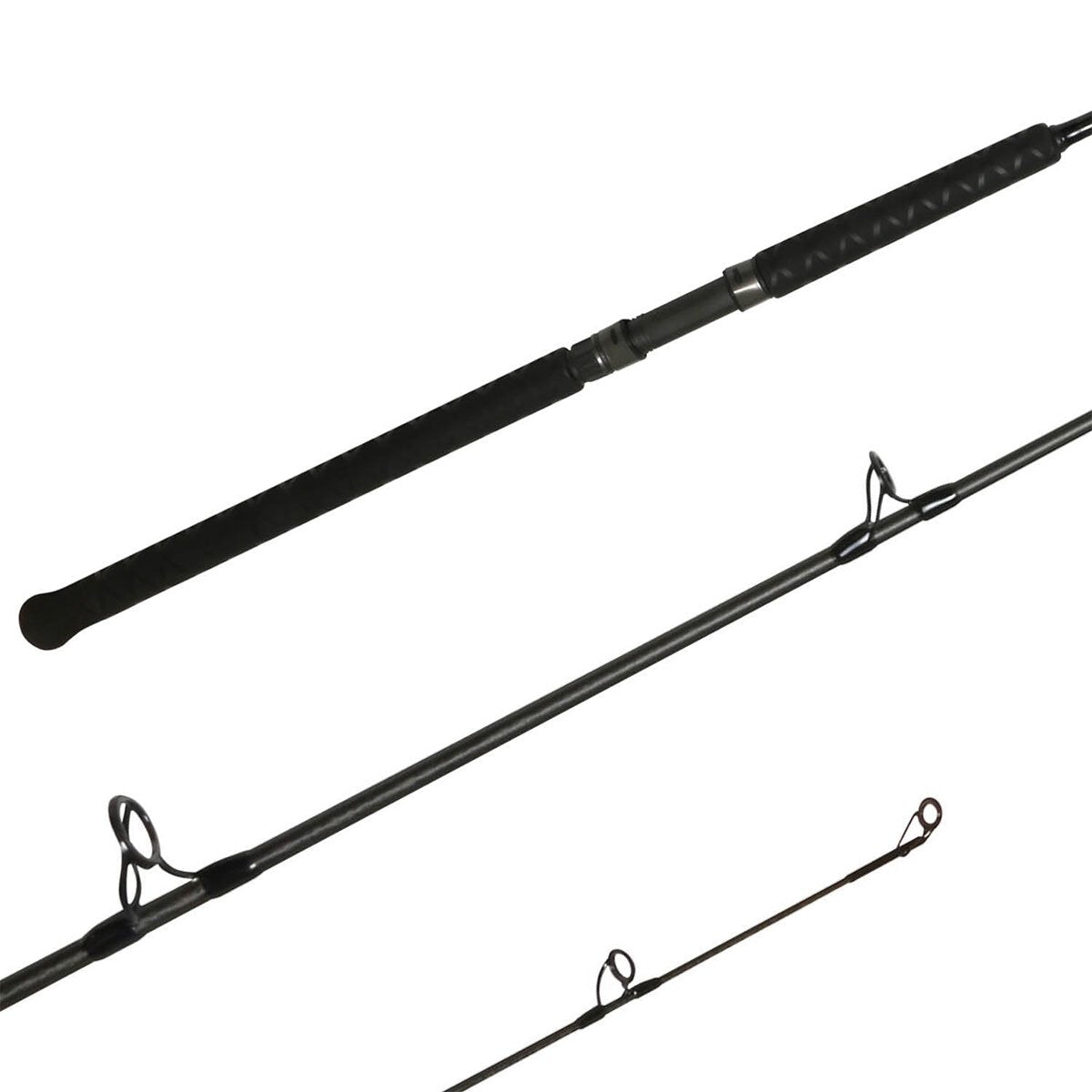 SHIMANO Teramar West Coast Inshore Conventional Rods