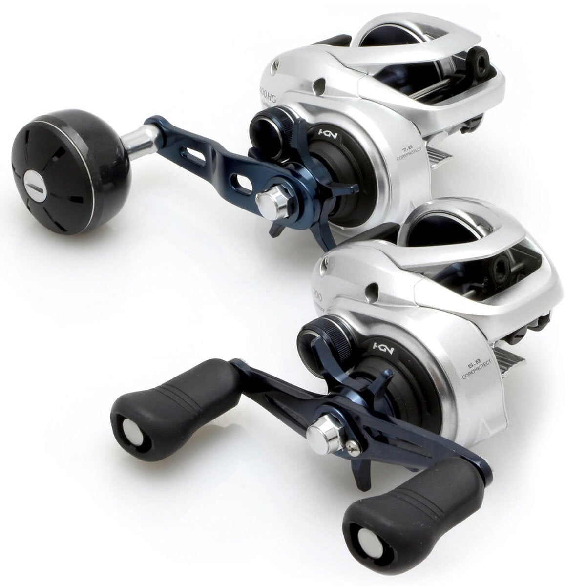 SHIMANO TR Triton Graphite Levelwind Conventional Reel