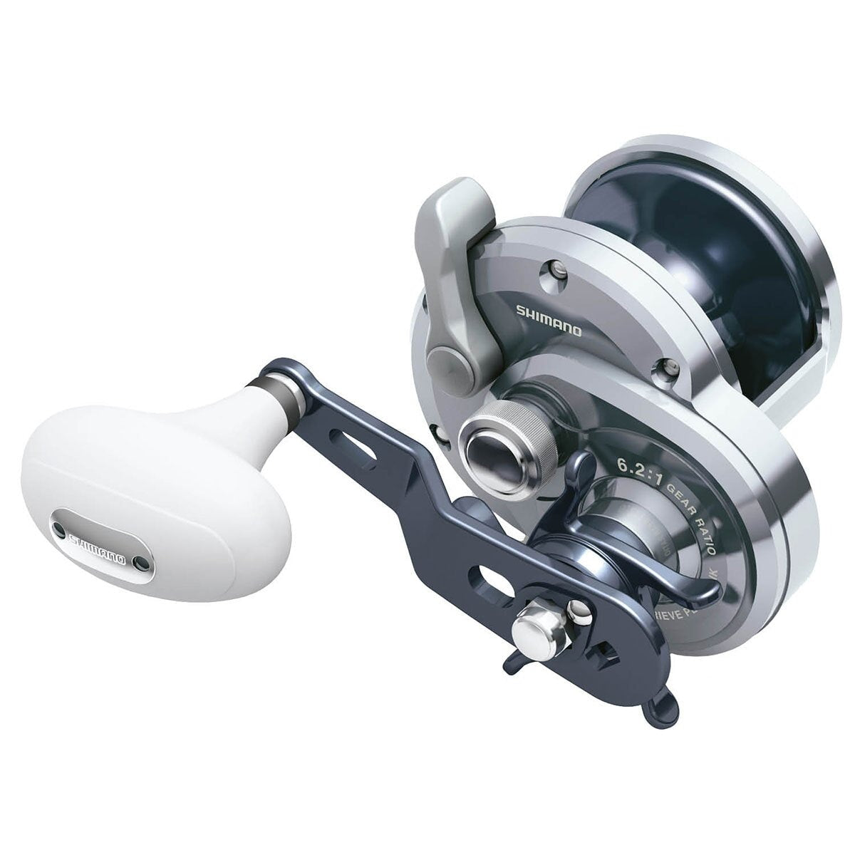 SHIMANO Trinidad A Star Drag Conventional Reel