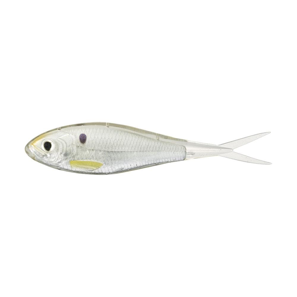 LiveTarget Skip Shad Jerkbait Soft Body Lure