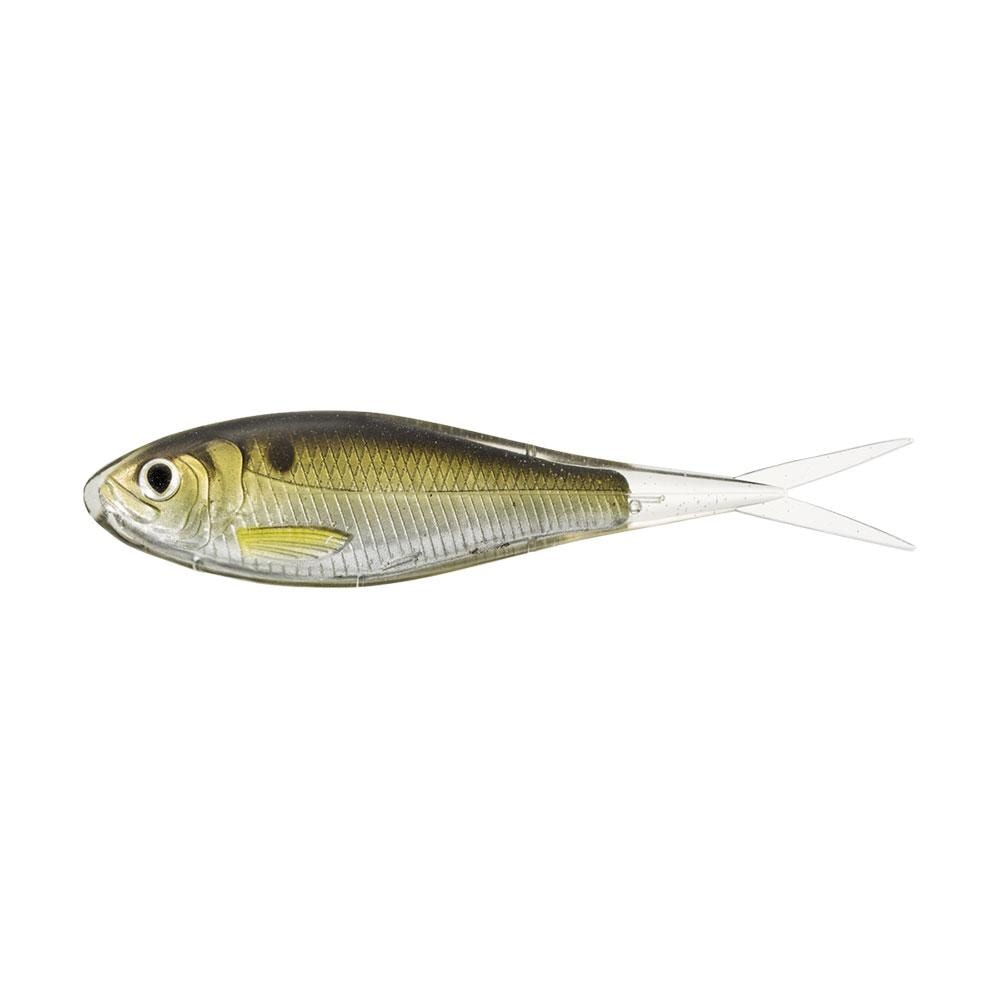 LiveTarget Skip Shad Jerkbait Soft Body Lure