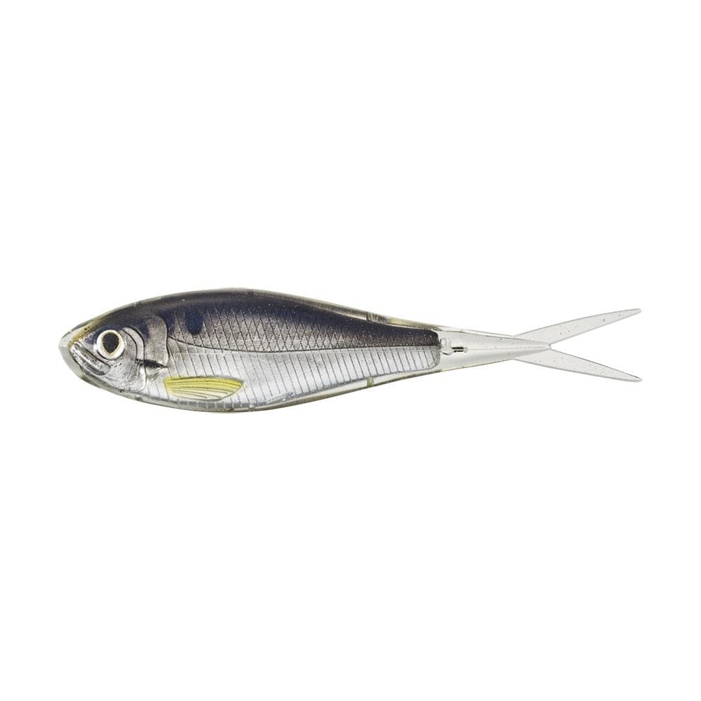 LiveTarget Skip Shad Jerkbait Soft Body Lure