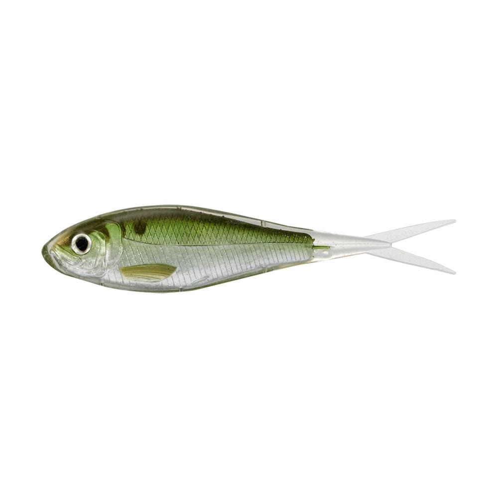 LiveTarget Skip Shad Jerkbait Soft Body Lure