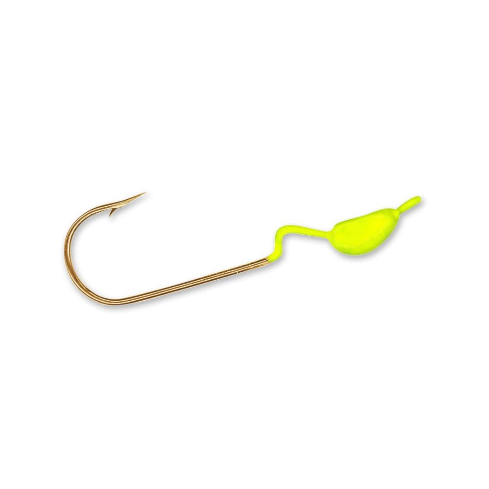 Slider Fishing Crappie Slider Head Jig Heads