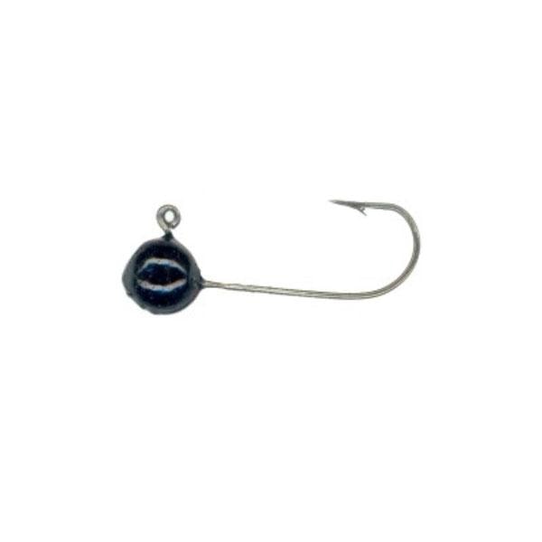 Slider Fishing Double Lite Head Ball Head Jig Head