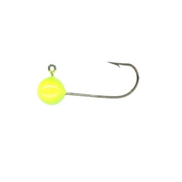 Slider Fishing Double Lite Head Ball Head Jig Head