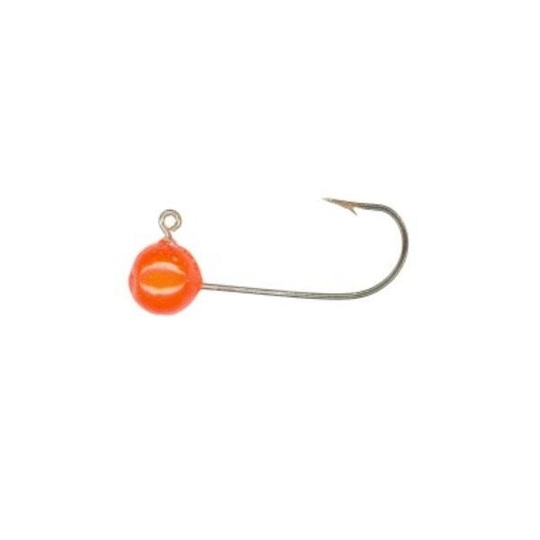 Slider Fishing Double Lite Head Ball Head Jig Head