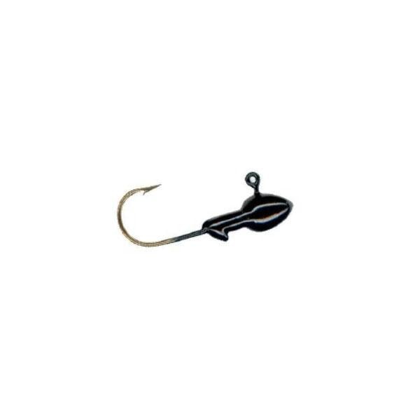 Slider Fishing Bullet Panfish Head Jig Heads