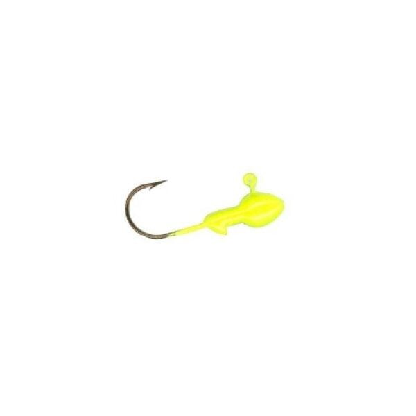 Slider Fishing Bullet Panfish Head Jig Heads