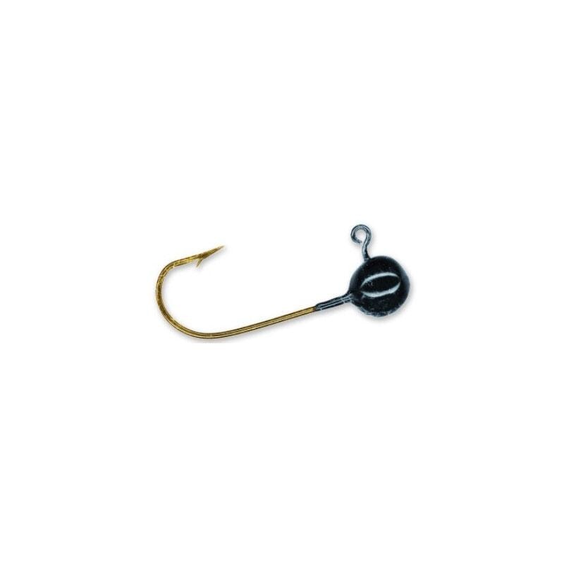 Slider Fishing Ball Head Jig Head